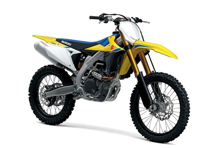 Suzuki RM-Z450 2019