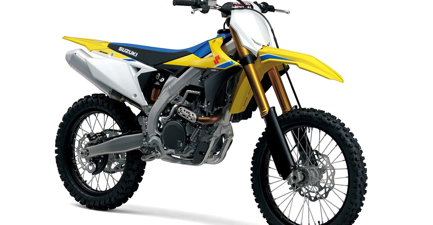 Suzuki RM-Z450