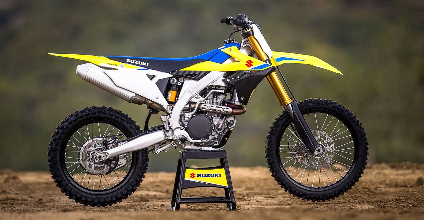 Suzuki RM-Z450