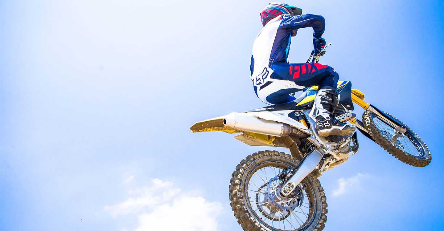 Suzuki RM-Z450