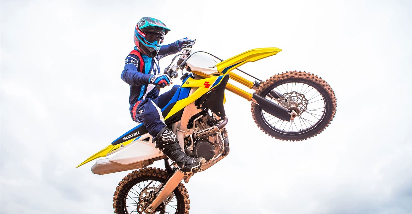 Suzuki RM-Z450