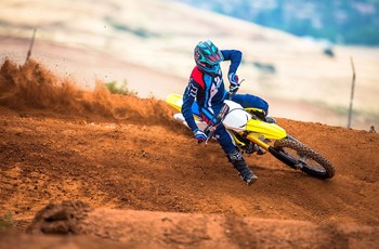 Suzuki RM-Z450 2019 - Bild 10