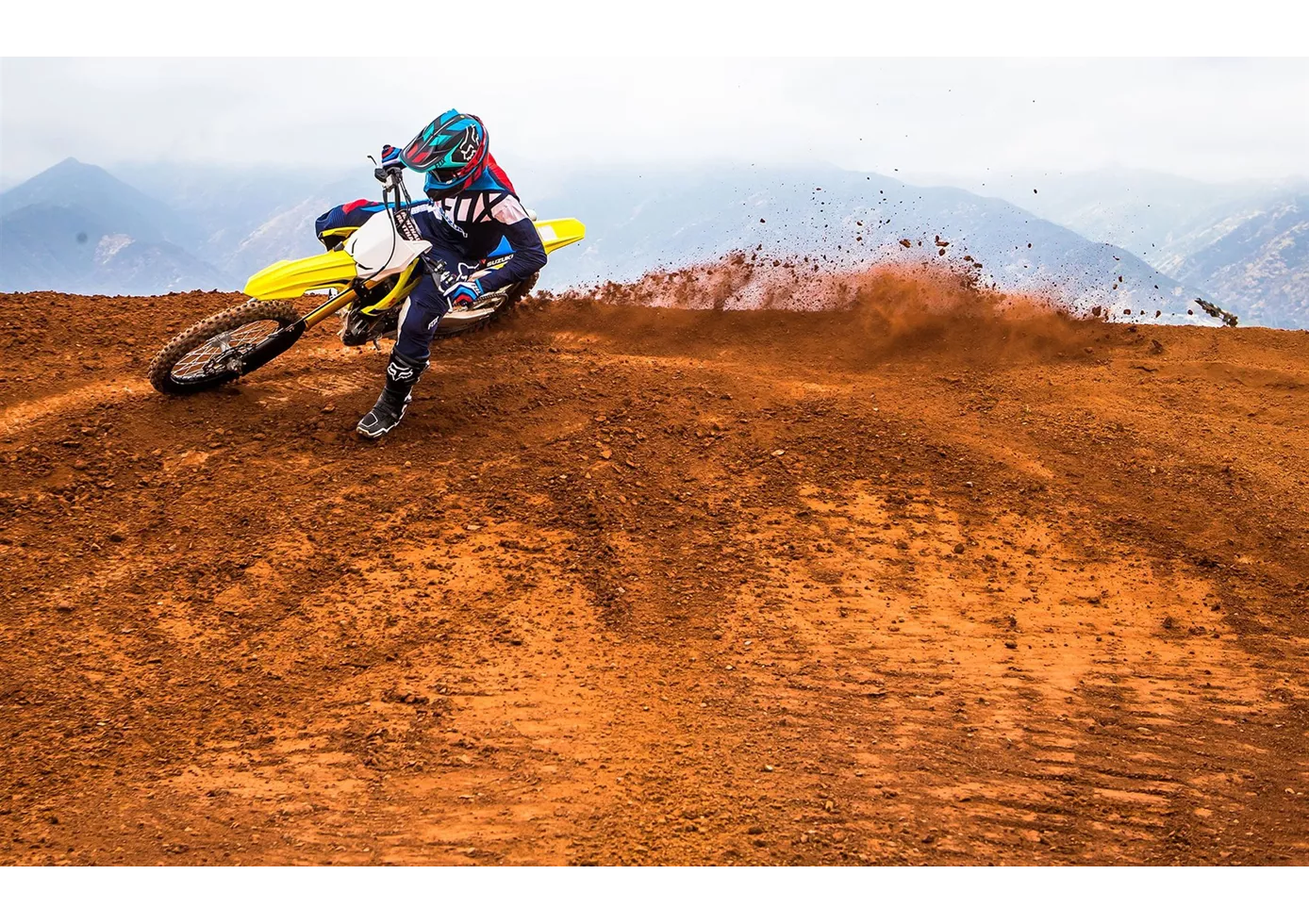 Suzuki RM-Z450 2019 Suzuki RM-Z450 2019