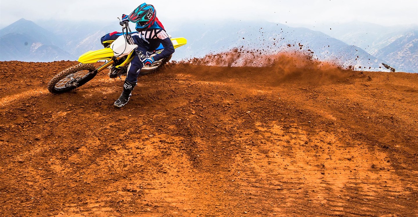 Suzuki RM-Z450