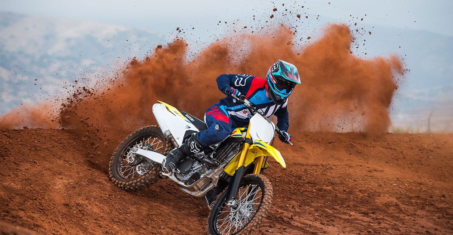Suzuki RM-Z450