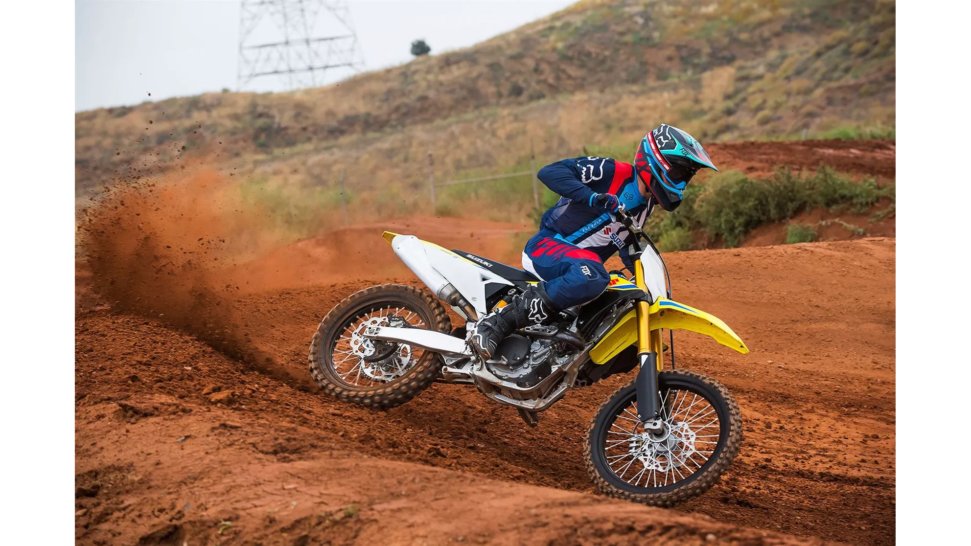 Suzuki RM-Z450 - Image 12 Suzuki RM-Z450 - Image 12