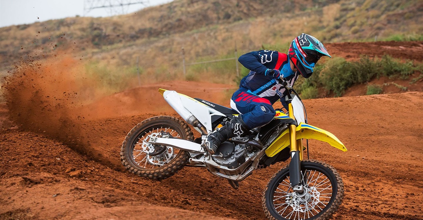 Suzuki RM-Z450