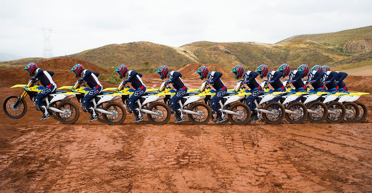 Suzuki RM-Z450