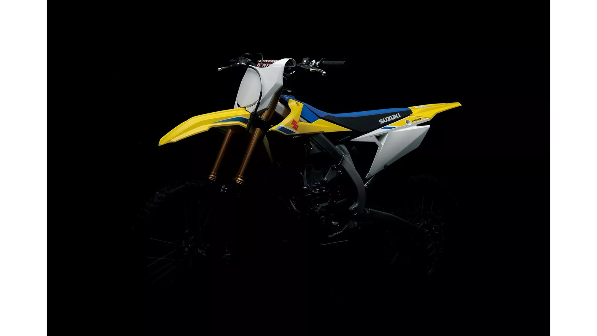 Suzuki RM-Z450 - Image 4 Suzuki RM-Z450 - Image 4