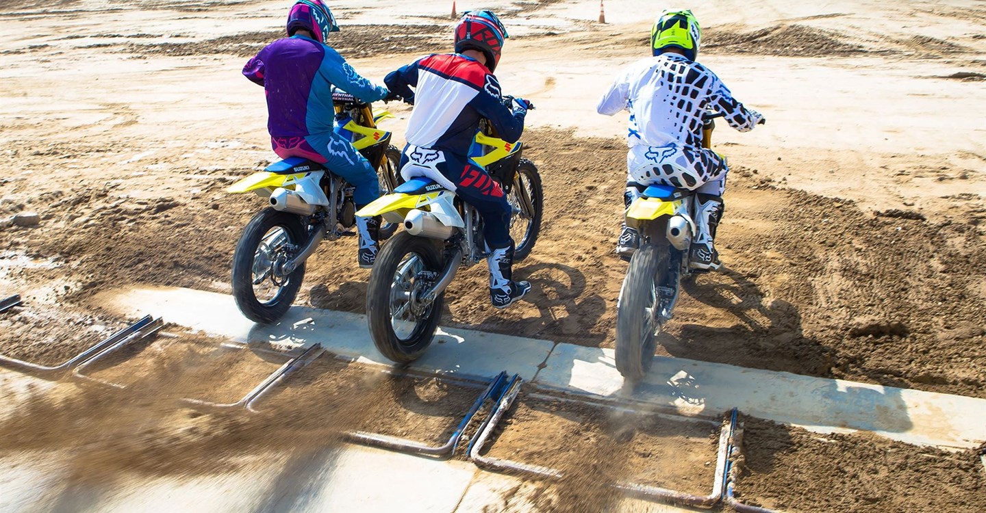 Suzuki RM-Z450