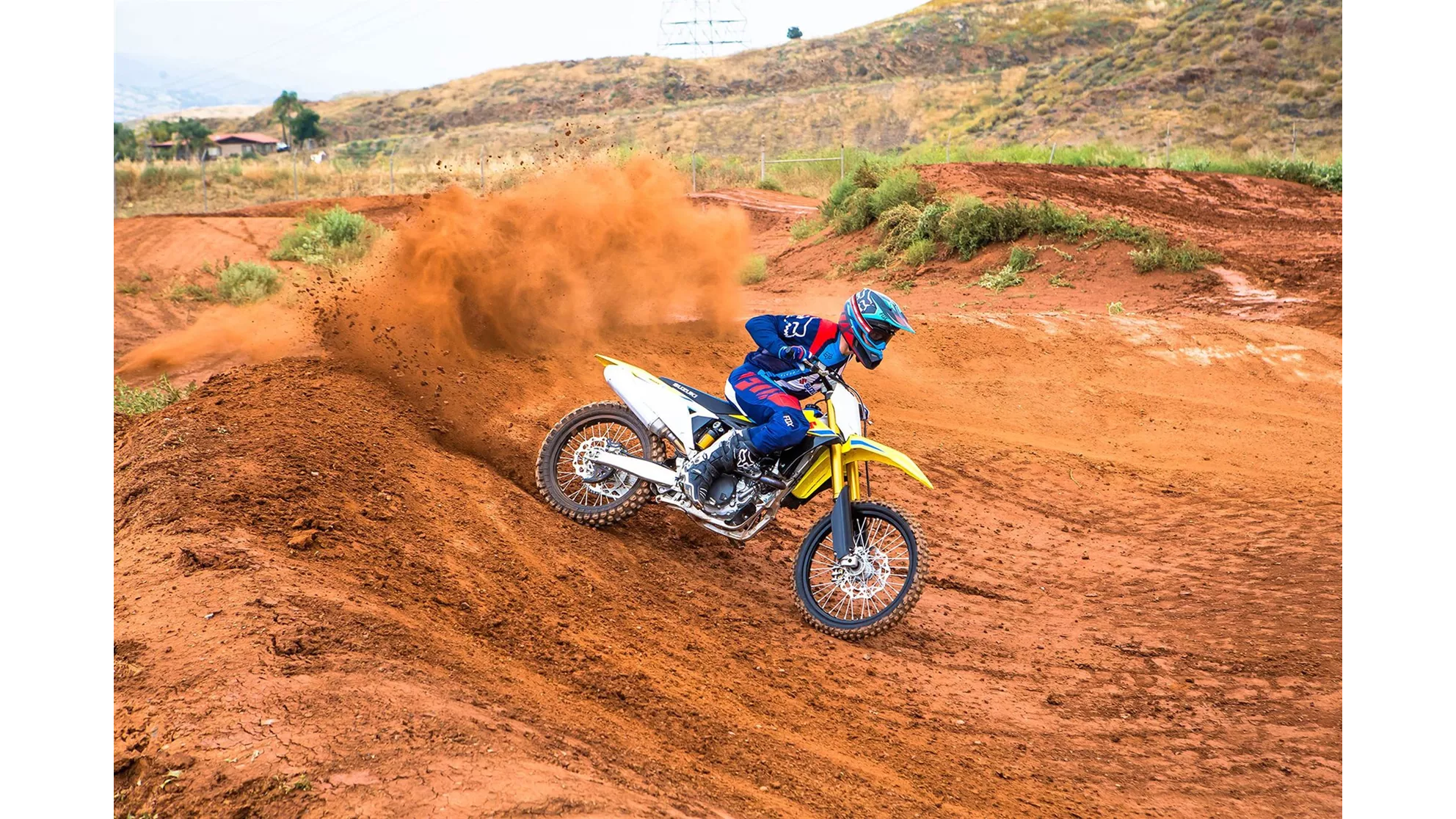 Suzuki RM-Z450 - Image 17 Suzuki RM-Z450 - Image 17