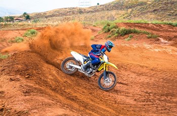 Suzuki RM-Z450 2019 - Bild 19