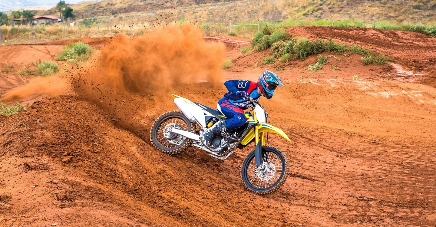Suzuki RM-Z450