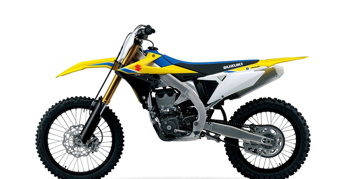 Suzuki RM-Z450