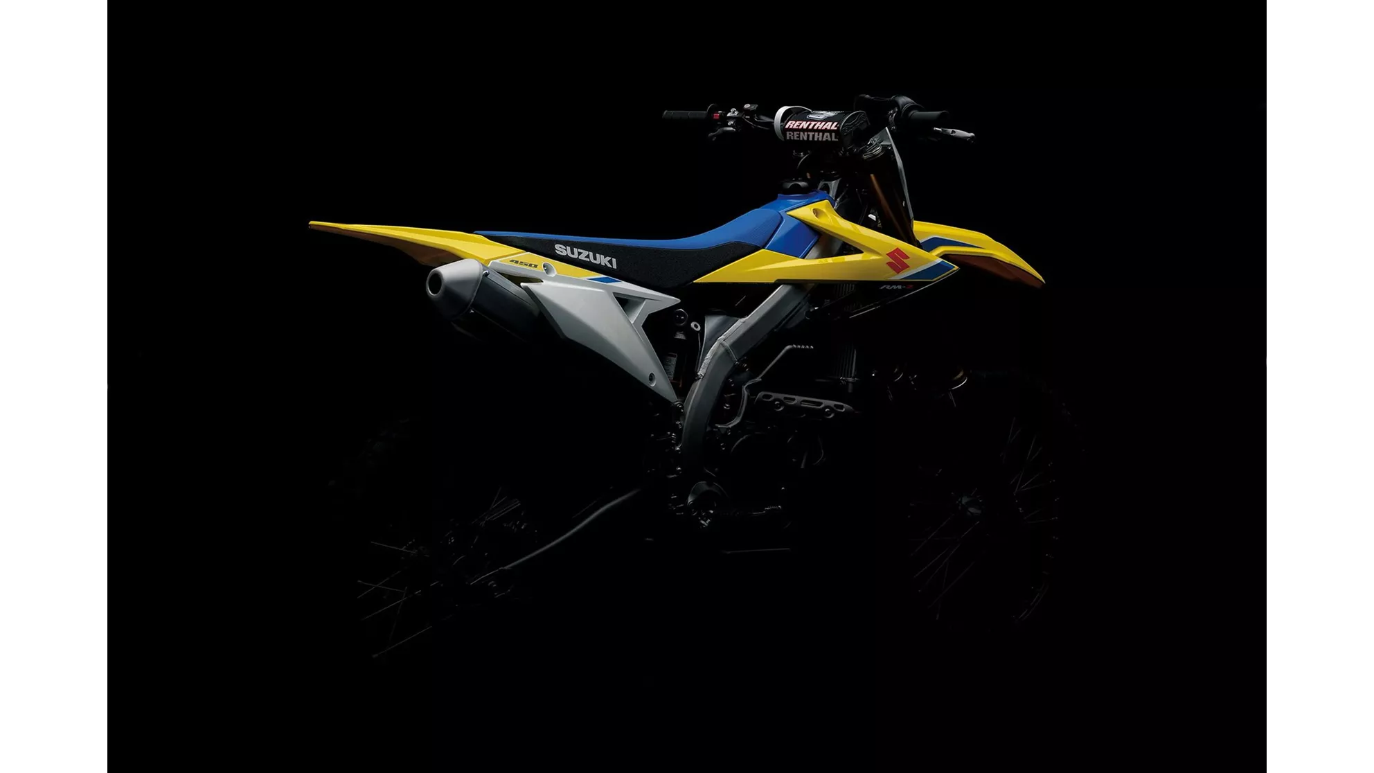 Suzuki RM-Z450 - Image 9 Suzuki RM-Z450 - Image 9