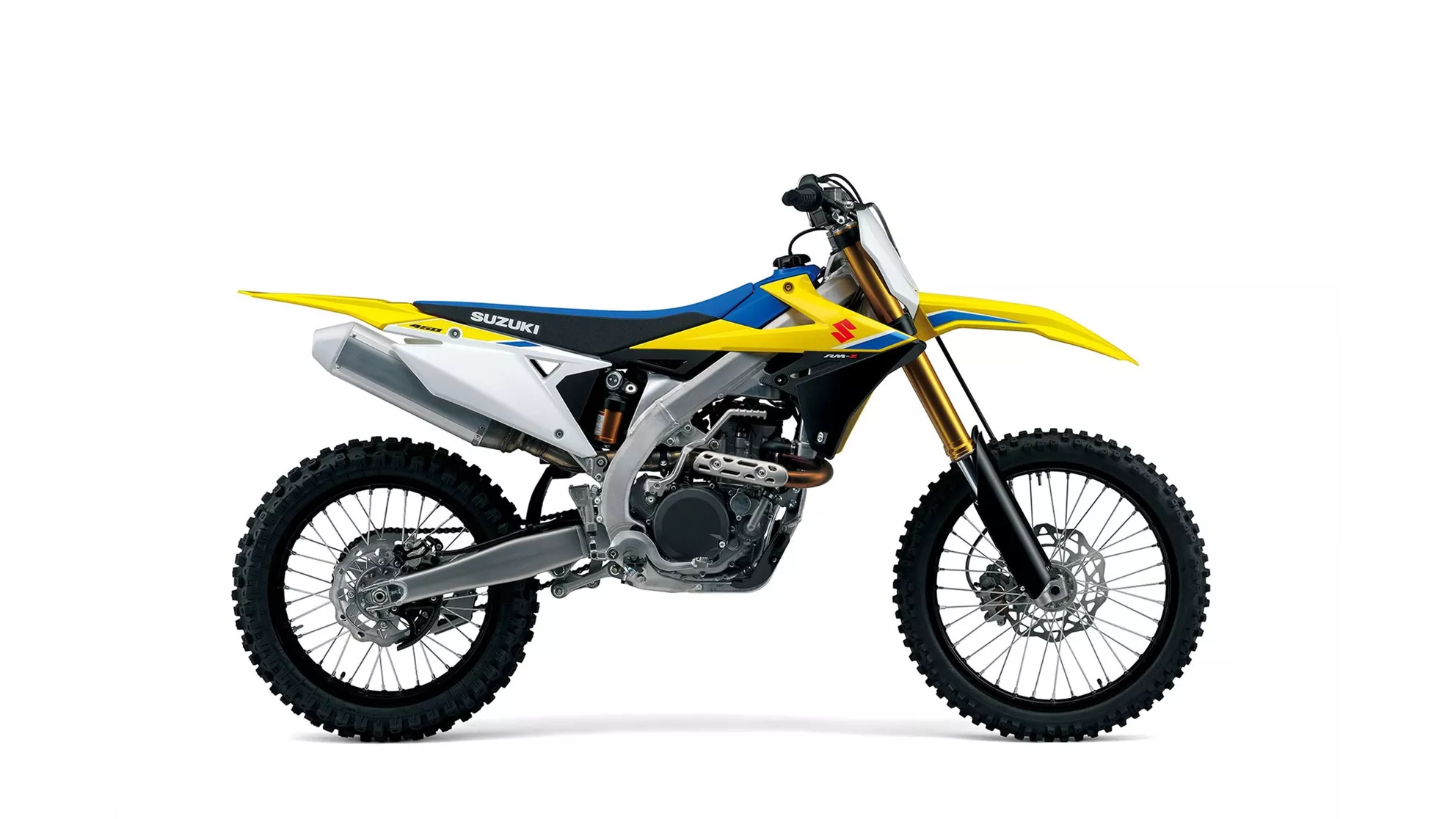Suzuki RM-Z450 - Image 1 Suzuki RM-Z450 - Image 1
