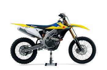 Suzuki RM-Z450 2019 - Bild 13