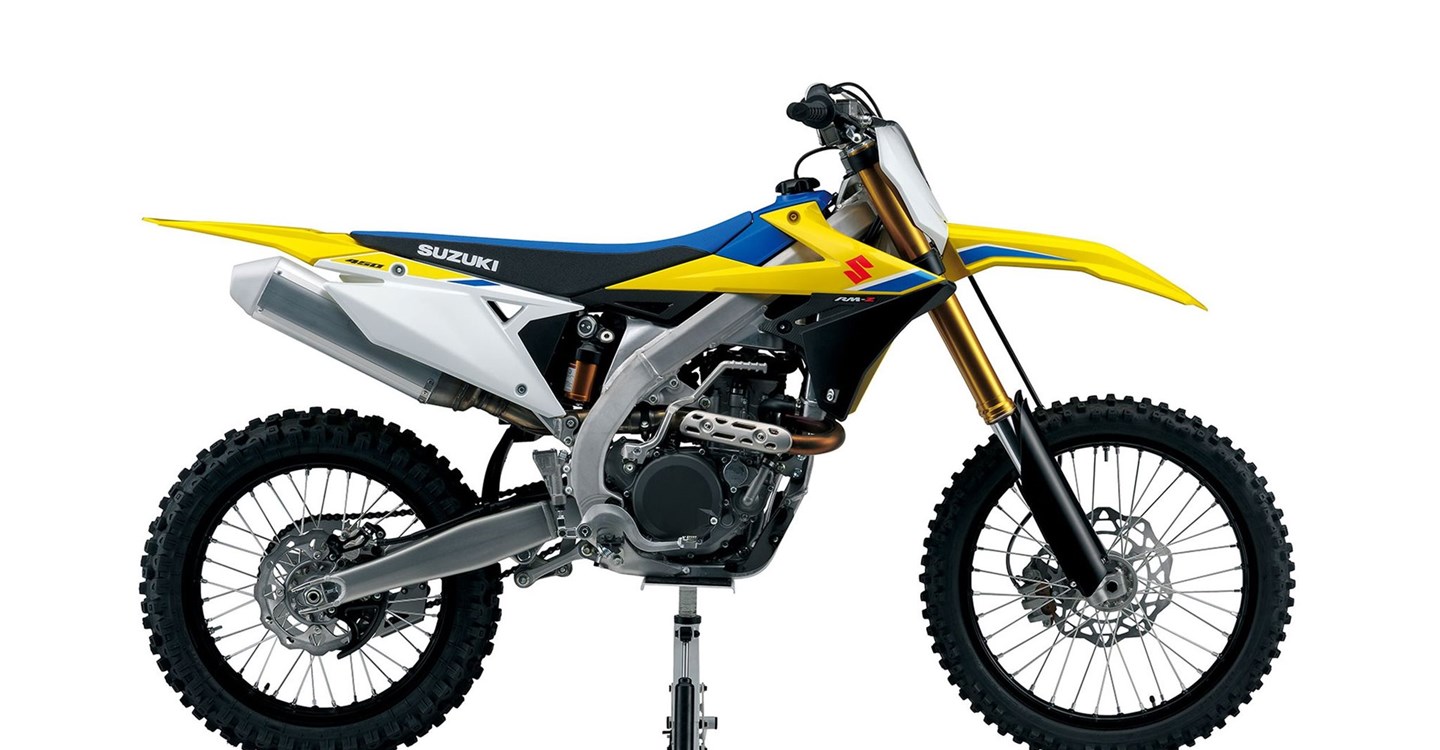 Suzuki RM-Z450