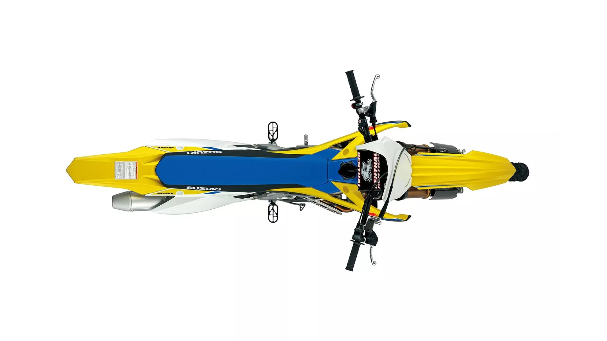 Suzuki RM-Z450 - Image 13 Suzuki RM-Z450 - Image 13