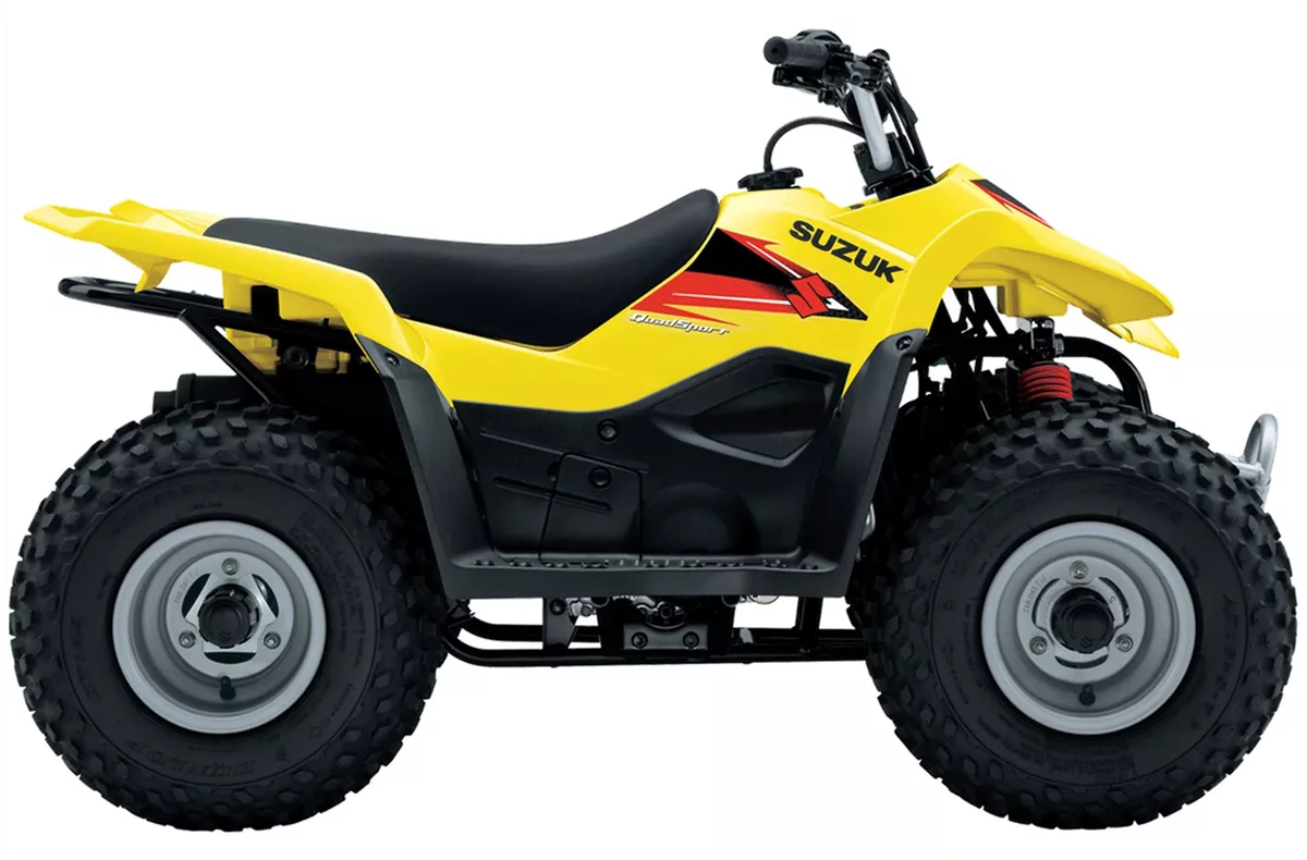 Suzuki QuadSport Z50 Suzuki QuadSport Z50