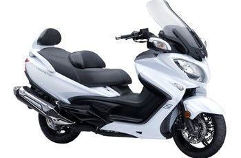 Suzuki Burgman 650 Executive 2019 - Bild 2 Suzuki Burgman 650 Executive 2019 - Bild 2