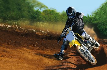 Suzuki DR-Z 125 L 2019 - Bild 5