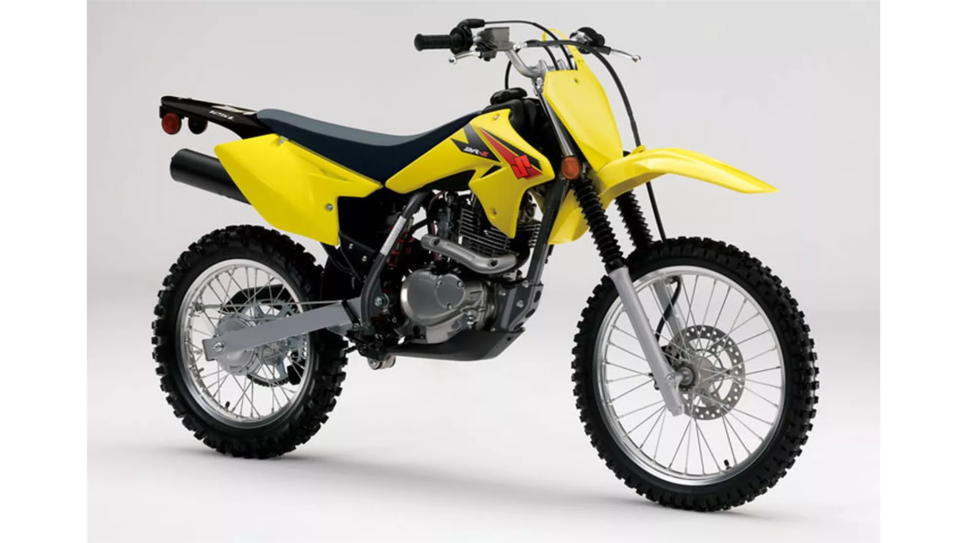Suzuki DR-Z 125 L - Image 1 Suzuki DR-Z 125 L - Image 1