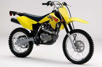 Suzuki DR-Z 125 L 2019 - Bild 3