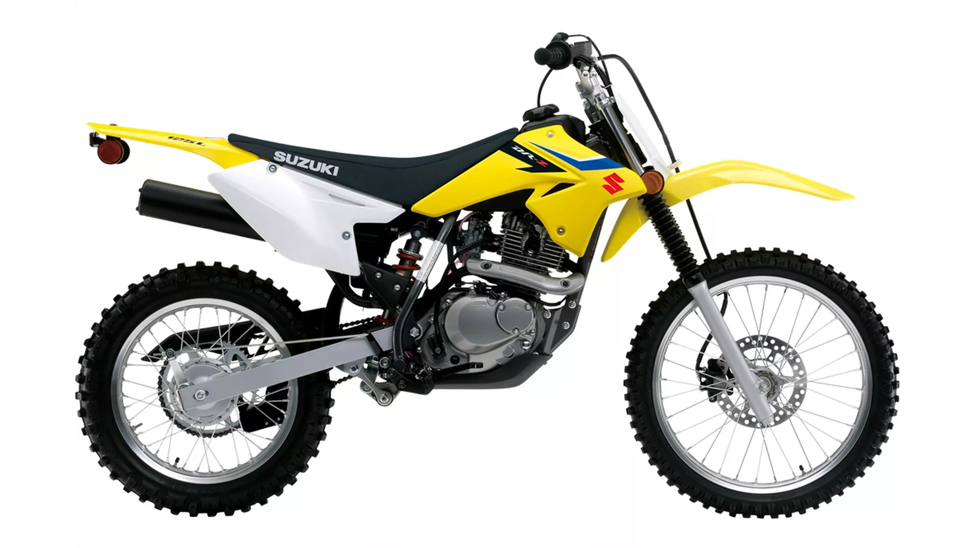 Suzuki DR-Z 125 L - Image 2 Suzuki DR-Z 125 L - Image 2