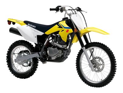 Suzuki DR-Z 125 L 2019