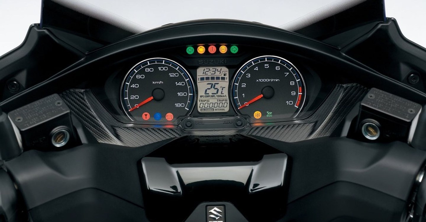 Suzuki Burgman 400