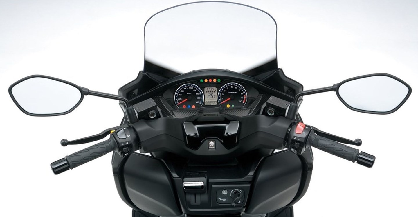 Suzuki Burgman 400