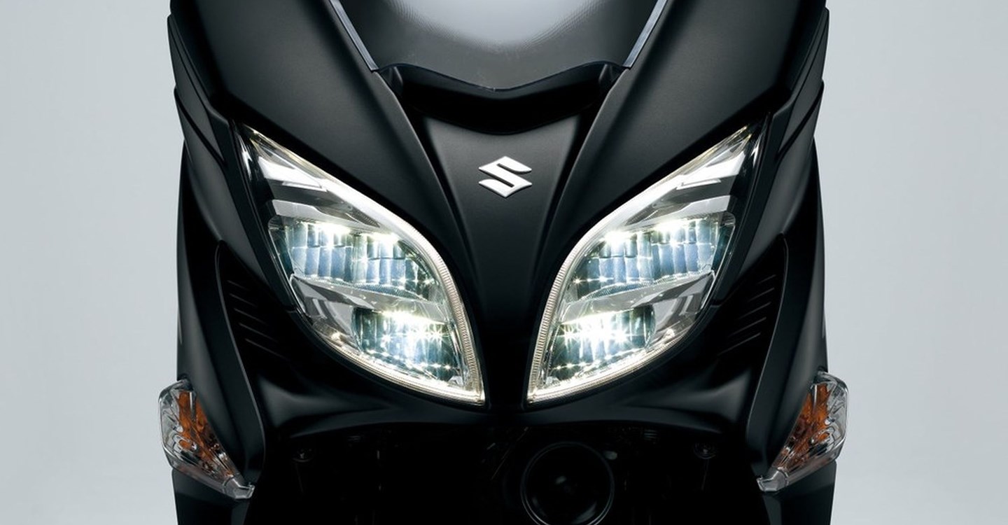 Suzuki Burgman 400