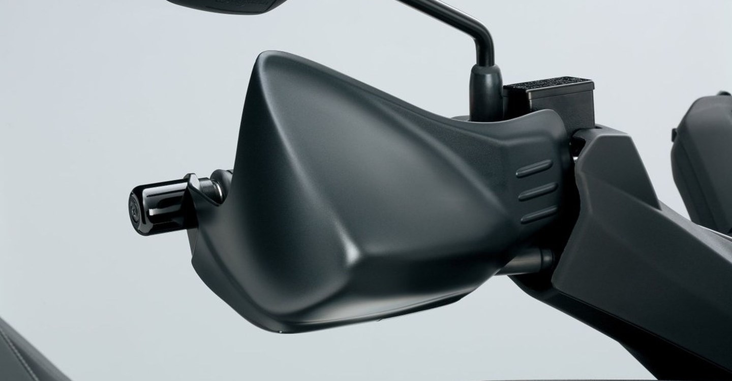Suzuki Burgman 400