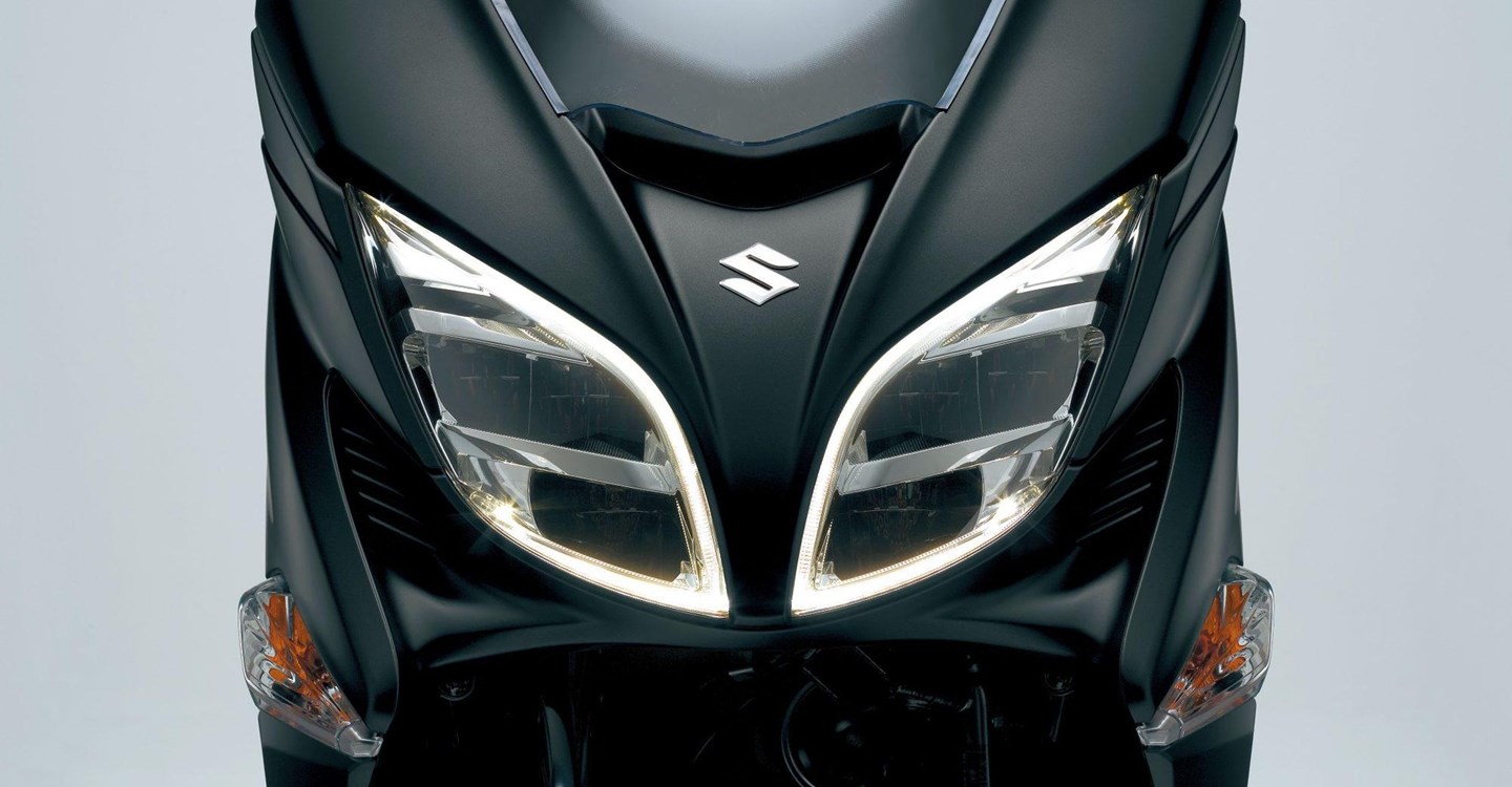 Suzuki Burgman 400
