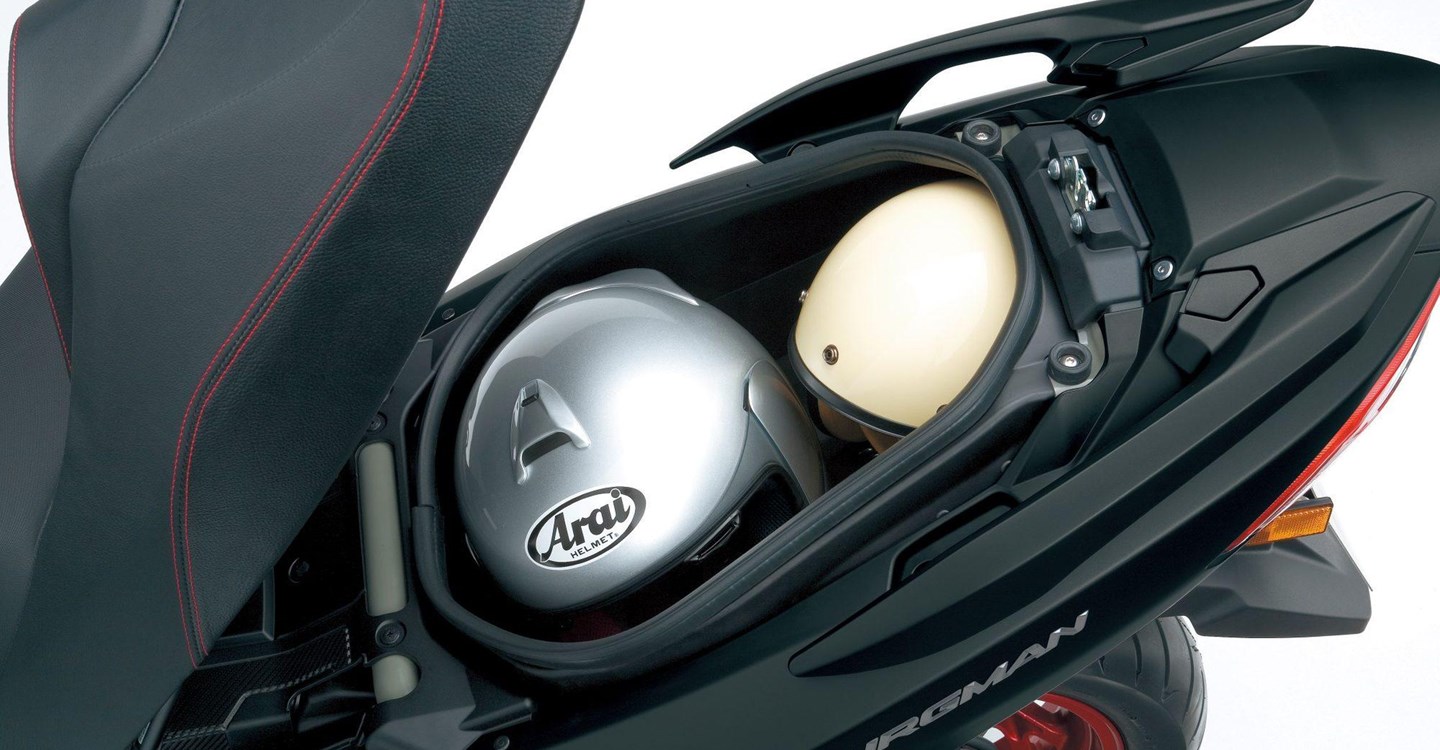Suzuki Burgman 400
