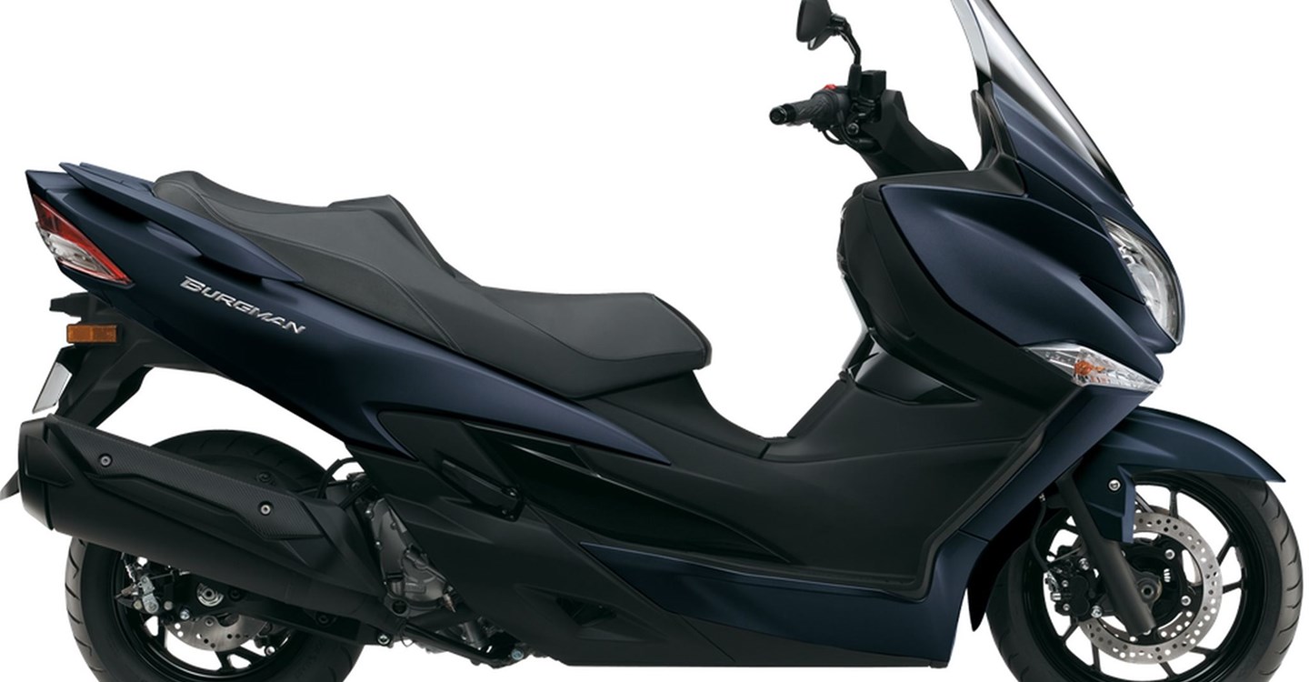 Suzuki Burgman 400