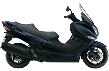 Suzuki Burgman 400 2019 - Bild 3 Suzuki Burgman 400 2019 - Bild 3