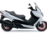Suzuki Burgman 400