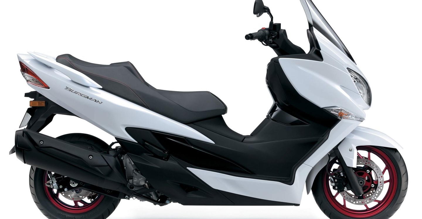 Suzuki Burgman 400
