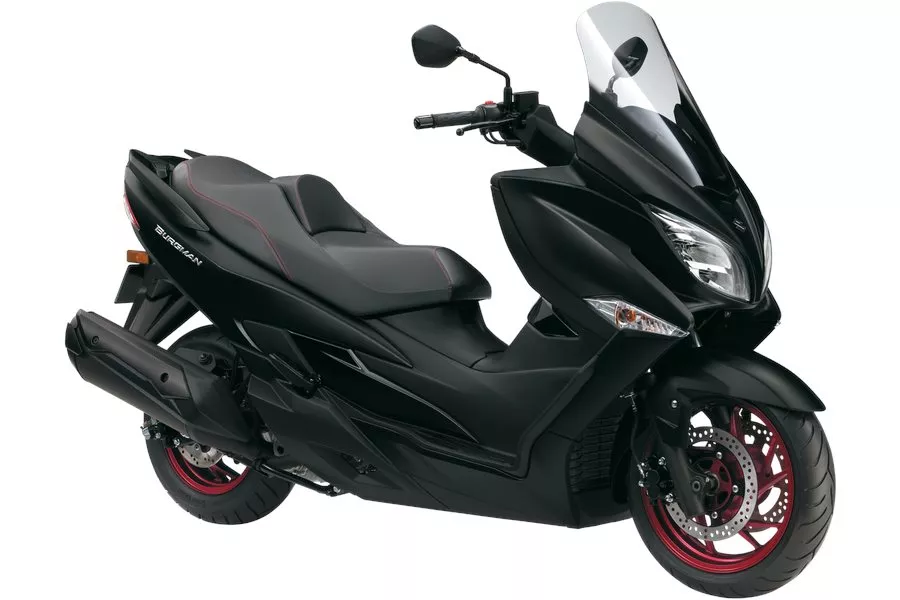 Suzuki Burgman 400 Suzuki Burgman 400