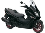 Suzuki Burgman 400