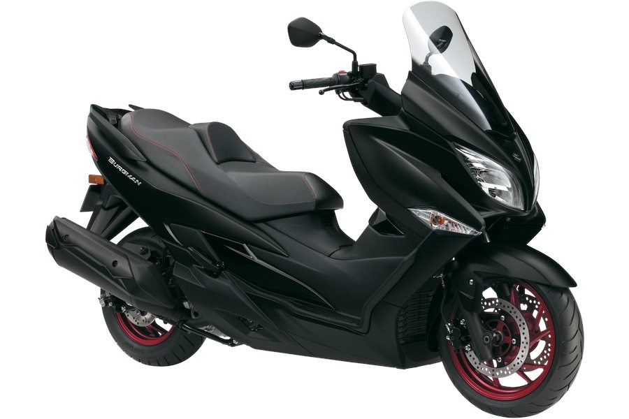 Suzuki Burgman 400