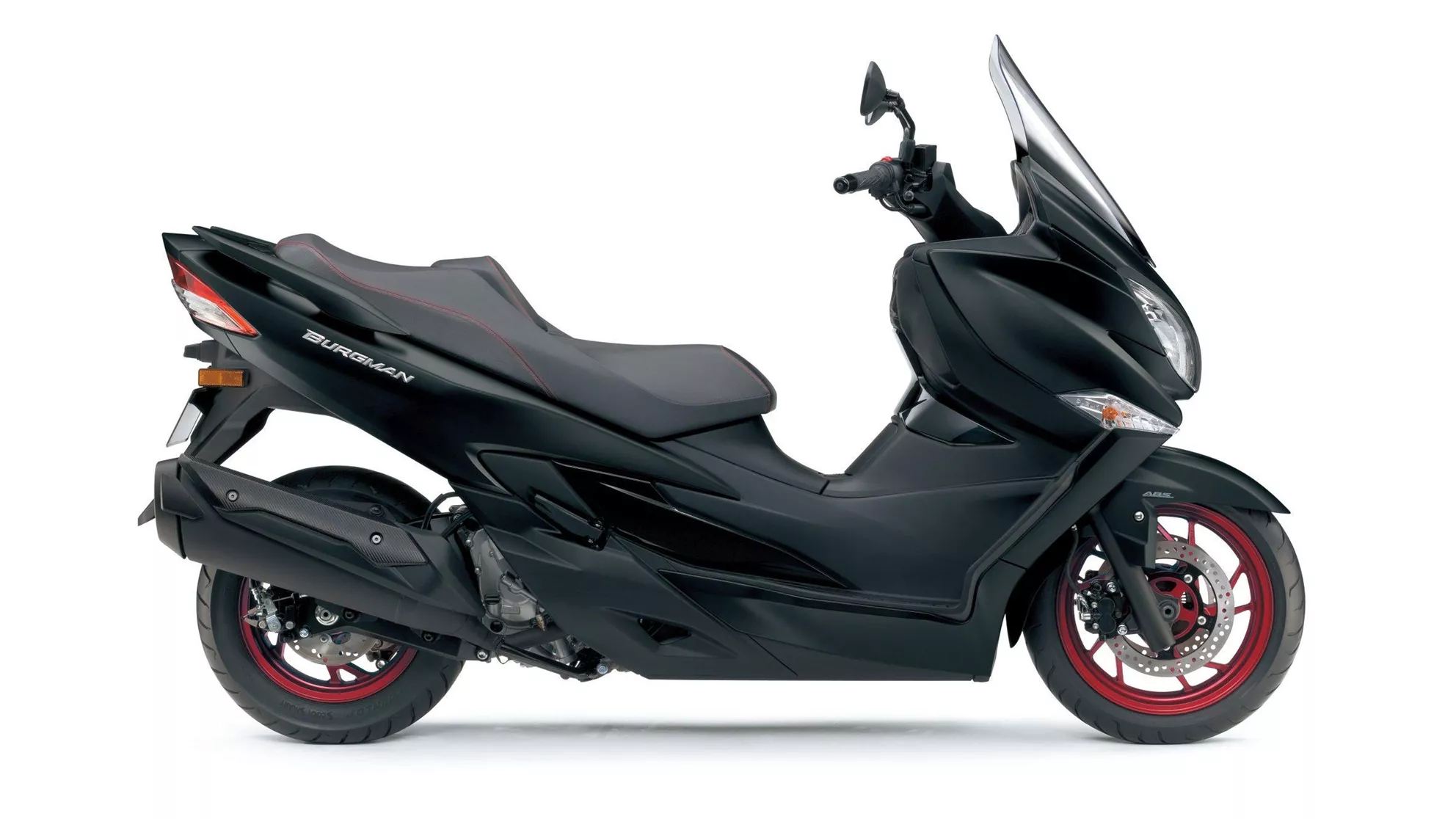 Suzuki Burgman 400 - Image 1 Suzuki Burgman 400 - Image 1