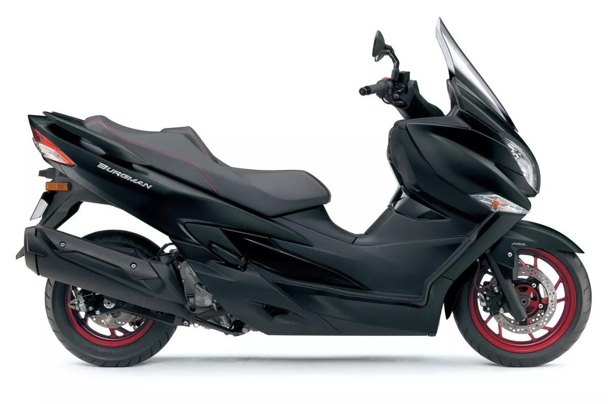 Suzuki Burgman 400 Suzuki Burgman 400
