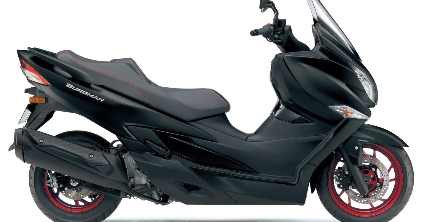 Suzuki Burgman 400