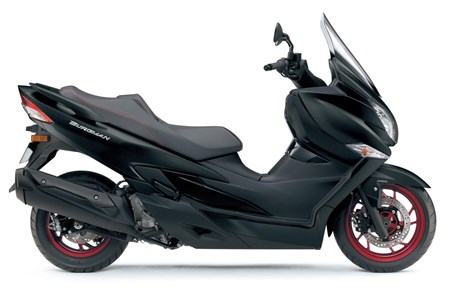 Suzuki Burgman 400 2019 Suzuki Burgman 400 2019