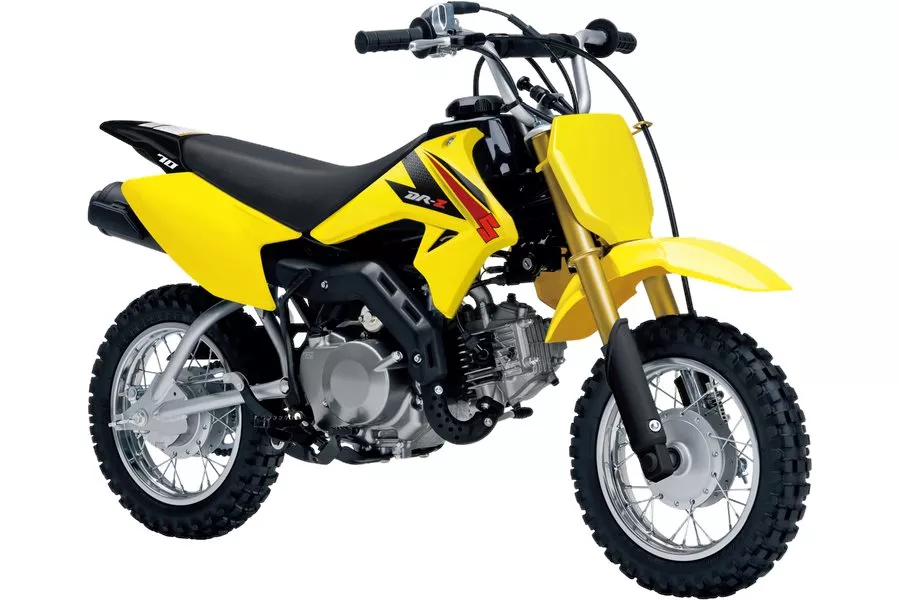 Suzuki DR-Z 70 Suzuki DR-Z 70