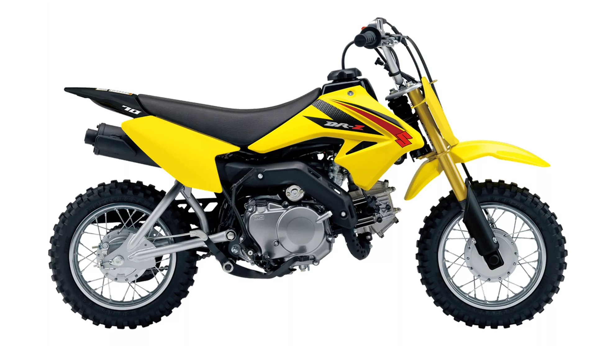 Suzuki DR-Z 70 - Image 2 Suzuki DR-Z 70 - Image 2