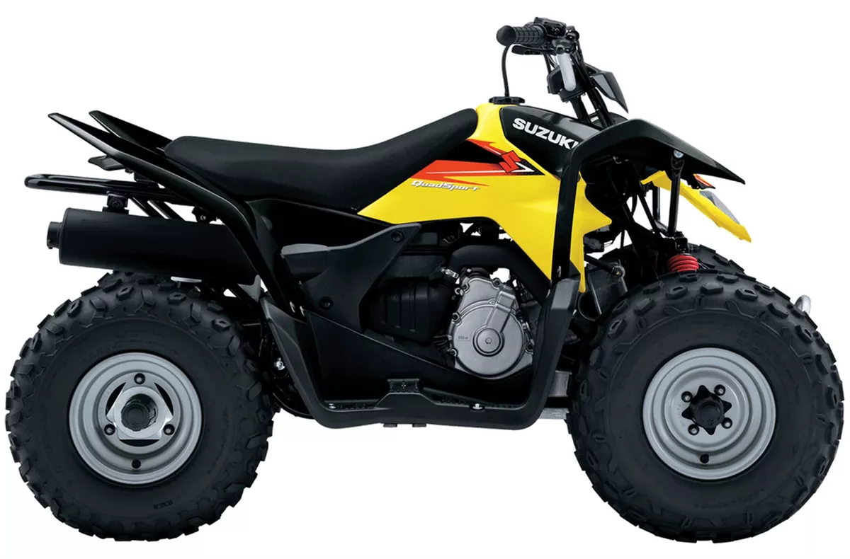 Suzuki QuadSport Z90 Suzuki QuadSport Z90